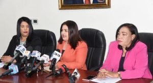 Diputadas FP dicen es impostergable combatir violencia contra la mujer Diputadas FP dicen es impostergable combatir violencia contra la mujer