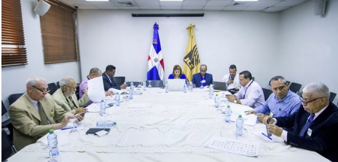 JCE y delegados de partidos validan boletas; Fuerza del Pueblo no asiste imagen