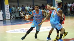 San José y Antonio Guzmán ganan en semifinal basquet de Higüey