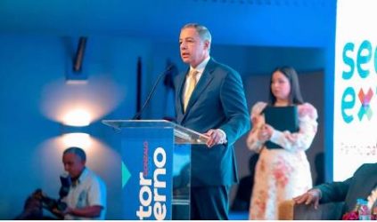 Donald Guerrero pronostica triunfo contundente PLD en elecciones Donald Guerrero pronostica triunfo contundente PLD en elecciones