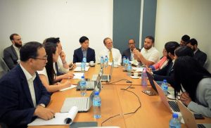 MICM y Korea del Sur tratan de mejorar innovación en mipymes RD