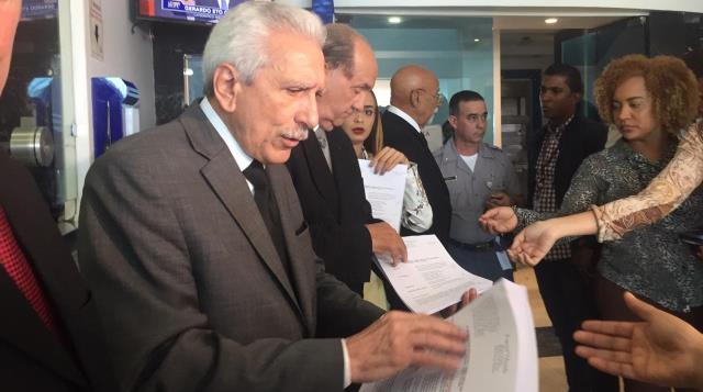 Conciencia Nacional deposita recurso contra leyes de Presupuesto y Bonos imagen