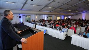 Ventura Camejo dice en últimos 15 años RD transformó cultura gestión