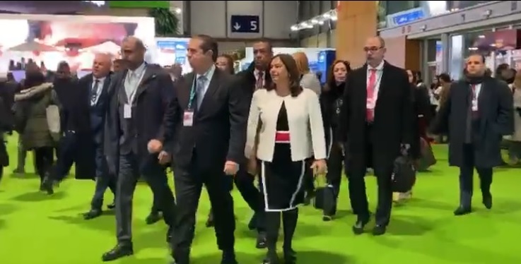 ESPAÑA: Ministro dominicano da por seguro recuperación del turismo RD imagen