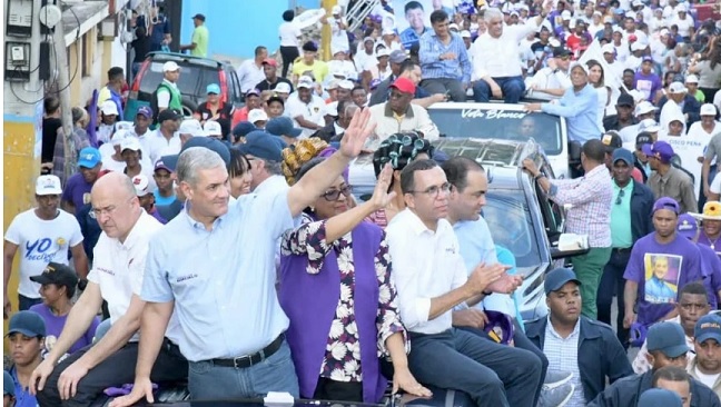 Gonzalo dice ha concluido trabajo a favor candidatos del PLD y aliados imagen