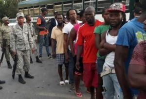 OIM avisa que haitianos deportados vuelven el mismo día a Dominicana