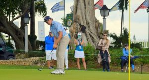 Delgado, Valverde y Peña actuarán en el Latin America Amateur de Golf