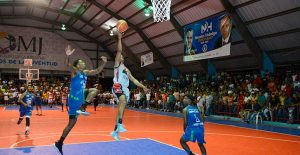 Ciudad Nueva empata serie final basquet superior Villa Riva