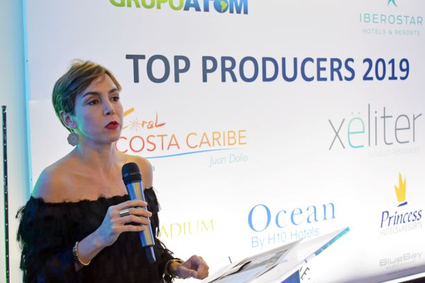 Informe turístico: ATOM celebra la premiación “Top Producer 2019” imagen