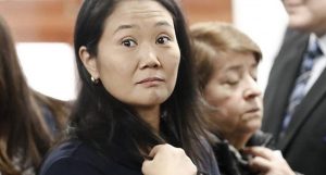 PERU: Tribunal ordena archivar investigación de Keiko Fujimori