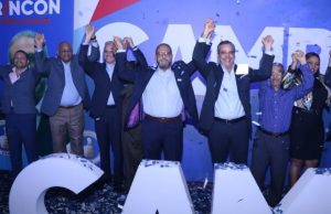 Abinader alterna apoyo a candidatos con agenda de crecimiento del PRM Abinader alterna apoyo a candidatos con agenda de crecimiento del PRM