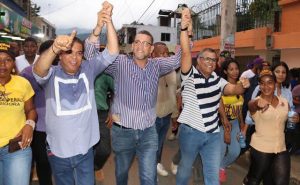 SAN CRISTOBAL: Galan ve actos son plebiscitos lo que ocurrirá en febrero SAN CRISTOBAL: Galan ve actos son plebiscitos lo que ocurrirá en febrero