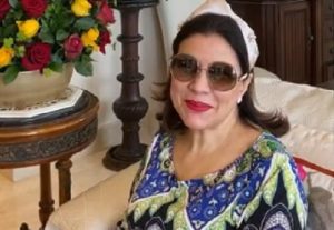 Vicepresidenta dominicana recibe alta médica tras operación de apendicitis