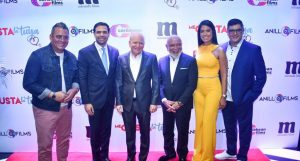 Gala premier de película “Me gusta la tuya” de Roberto Angel Salcedo