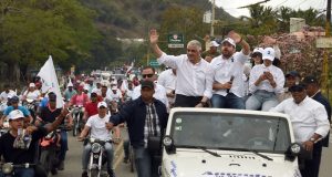 Miguel Vargas cataloga de poderosa la coalición municipal PRD y PLD