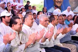 SFM: Vargas dice PRD ganará mayoría alcaldías de la provincia Duarte