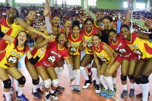 Liga de Voleibol Superior Femenino DN comenzará 8 de marzo próximo