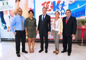 Carrera Carrefour 10 K será celebrada el 23 de febrero