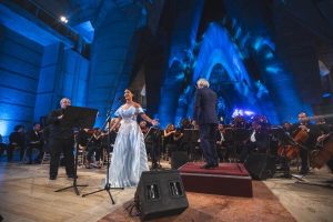 Soprano dominicana Nathalie Peña-Comas actuará en Rumanía y Austria