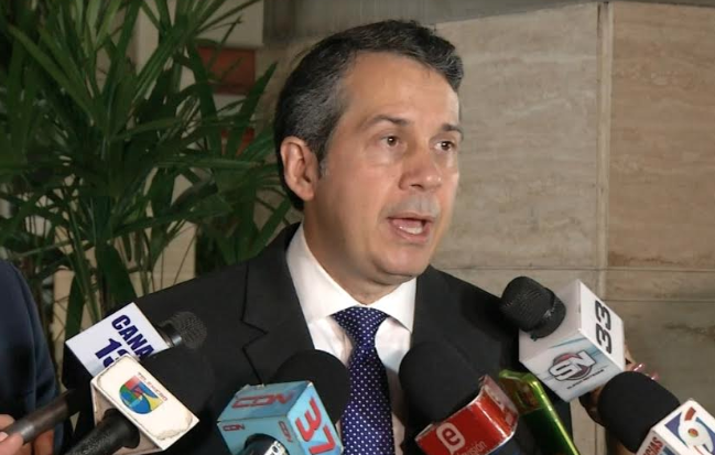 Escáneres para elecciones de marzo serán auditados, dijo delegado PRM imagen