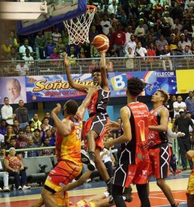 Club Centro gana segundo final basquet superior de Higüey