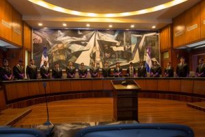 Anuncian celebración este siete de enero del Día del Poder Judicial