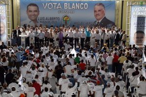 SDE: Miguel Vargas asegura el PRD decidirá victoria Luis Alberto Tejeda