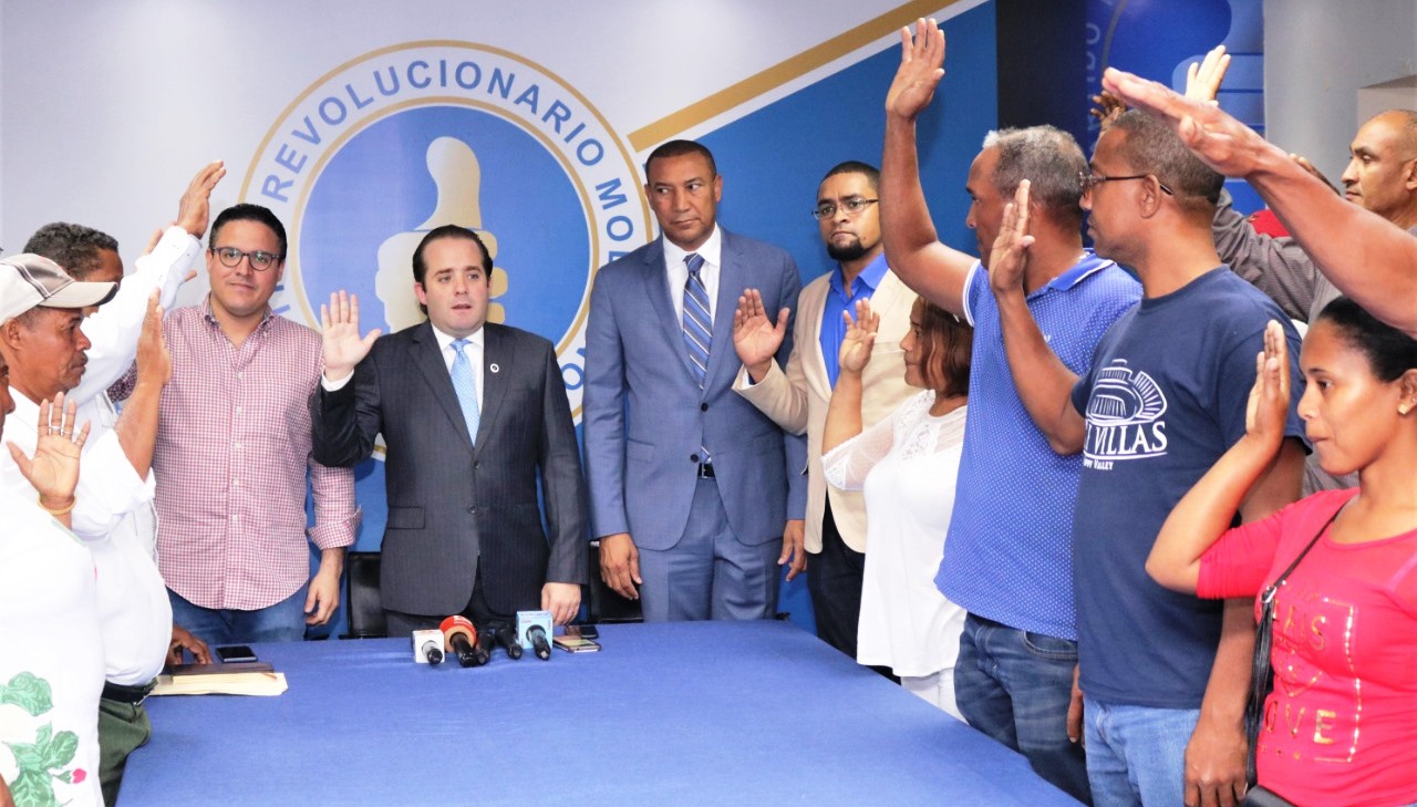 PRM procederá ante justicia contra quienes compren y vendan cédulas imagen