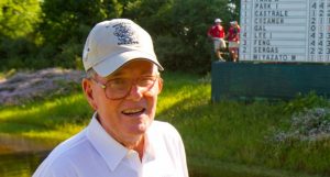 Muere el afamado diseñador de campos de golf Pete Dye