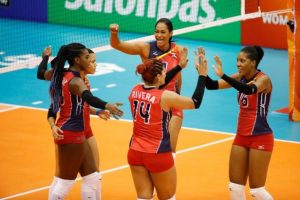 RD derrota México en 5 sets; PR a Canadá en el Preolímpico