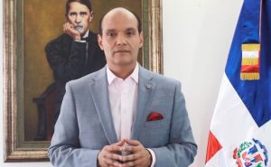 Ramfis Domínguez Trujillo dijo  está
enfocado en reconocimiento partido