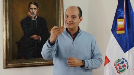 Ramfis Domínguez Trujillo opina es demagogo el discurso del Presidente Ramfis Domínguez Trujillo opina es demagogo el discurso del Presidente