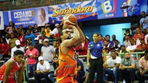 Club Antonio Guzmán domina serie final basquet de Higüey