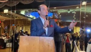 Ramfis agradece reconocimiento otorgado por el Instituto Duartiano de NY