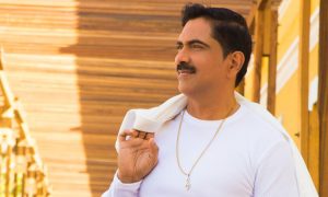 ‘Volvió el rumbero’, lo nuevo del cantante Ray Palacio ‘Volvió el rumbero’, lo nuevo del cantante Ray Palacio