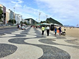 Postales de un crucero alrededor del mundo: Río de Janeiro