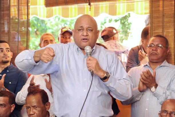 Roberto Fulcar advierte la JCE tiene en sus manos la paz social del país imagen