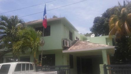 Haití aclara que detenido en Dajabón era chofer del consulado dominicano Haití aclara que detenido en Dajabón era chofer del consulado dominicano