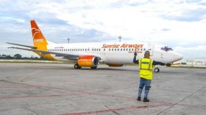 Una aerolínea haitiana amplía vuelos a la vecina República Dominicana