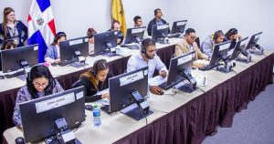 Hoy prueban sistema de voto en 28 municipios de República Dominicana