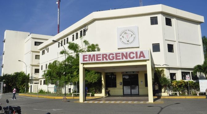 Organismo interviene y asume dirección del hospital Vinicio Calventi imagen