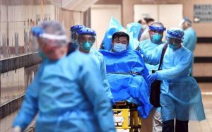 NUEVA YORK: 5 personas aisladas por sospecha contagio coronavirus NUEVA YORK: 5 personas aisladas por sospecha contagio coronavirus