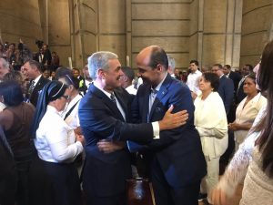 Ramfis Trujillo aboga por un diálogo para debatir problemas nacionales Ramfis Trujillo aboga por un diálogo para debatir problemas nacionales