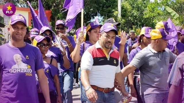 Diputado PLD por San Cristóbal dice verdadera encuesta será 16 de febrero imagen