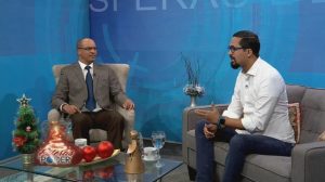 Candidato de ALPAIS dice asumirá control tránsito en Distrito Nacional