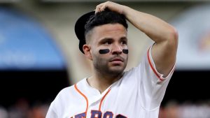 Ahora José Altuve está inmiscuido en el robo de señales