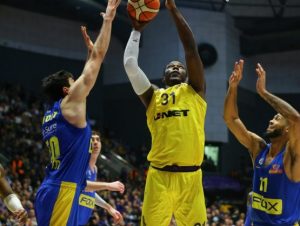 Ángel Luis Delgado pide ser liberado del Hapoel Holon