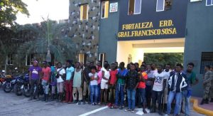 Migración de R. Dom. dice deportó 1,112 haitianos indocumentados