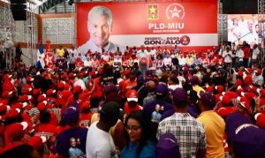 Gonzalo Castillo dice a oposición: «El pueblo ya se decidió por el PLD»