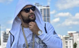 Merenguero El Cata es arrestado por presunta violencia de género Merenguero El Cata es arrestado por presunta violencia de género